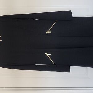 Michael  Kors Black Dress .